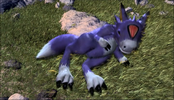 Digimon X-Evolution (Raru no Fansub)